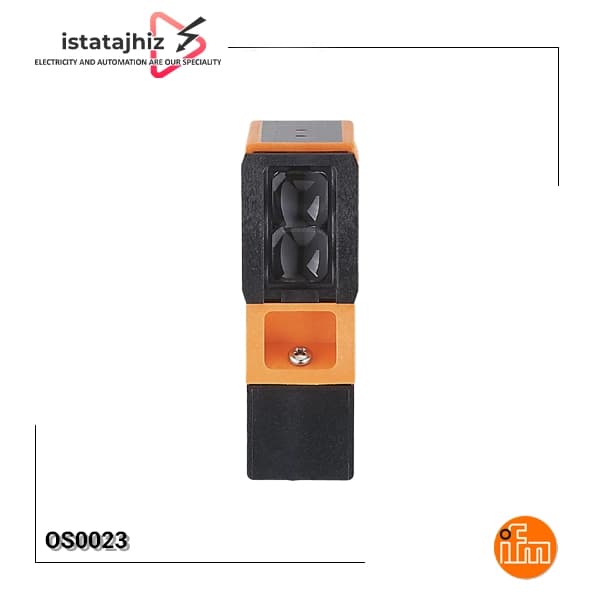 گیرنده سنسور IFM مدل OS0023 — تصویر ۳