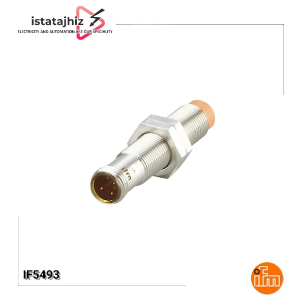 سنسور القایی IFM مدل IF5493 — تصویر ۳