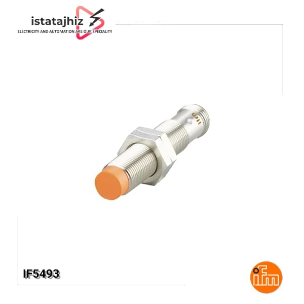 سنسور القایی IFM مدل IF5493