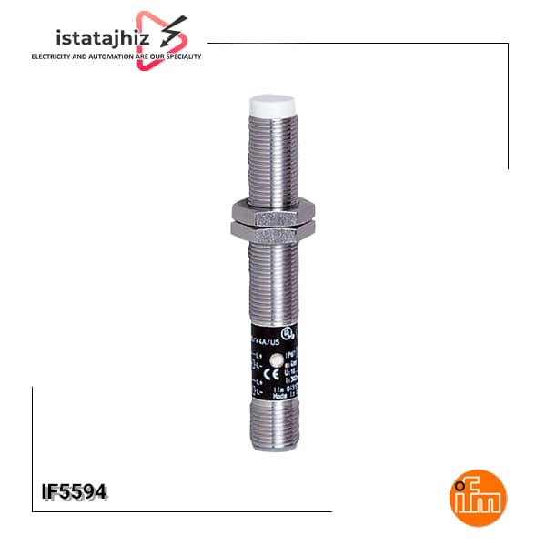 سنسور القایی IFM مدل IF5594
