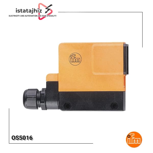 سنسور نوری IFM مدل OS5016 — تصویر ۳
