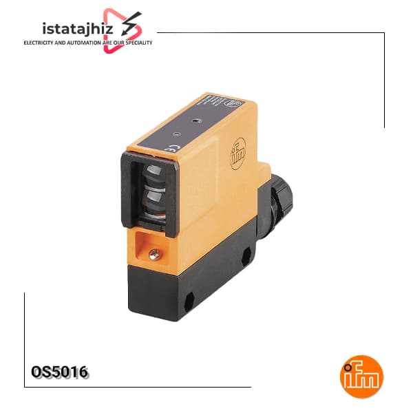 سنسور نوری IFM مدل OS5016