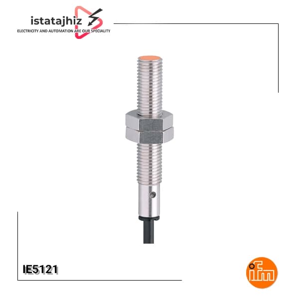 سنسور القایی IFM مدل IE5121