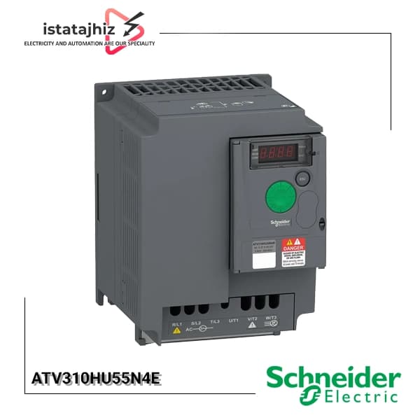 درایو اینورتر اشنایدر سه فاز 5.5 کيلووات