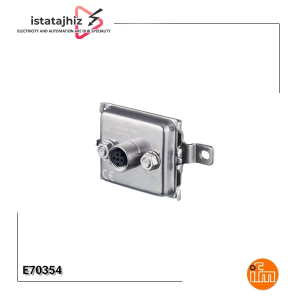 کانکتور انشعابی سنسور IFM E70354 — تصویر ۲