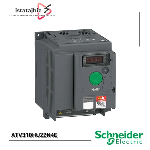 درایو اشنایدر سه فاز 2.2 کيلووات