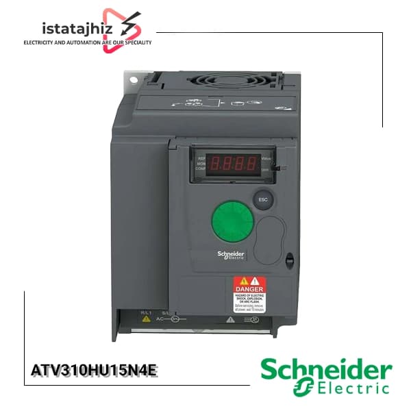 درایو موتور اشنایدر سه فاز 1.5 کيلووات