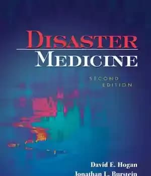 دانلود کتاب Disaster Medicine – داروی فاجعه