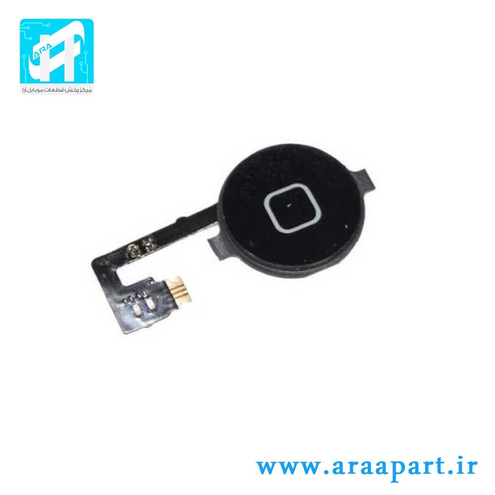 فلت هوم اصلی آیفون iPhone 4s