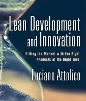 دانلود کتاب Lean development and innovation: hitting the market with the right products at the right time – توسعه و…