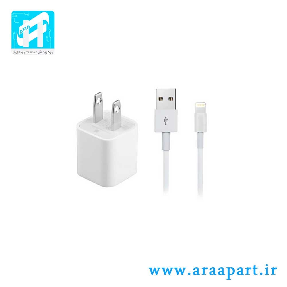 شارژر آیفون iPhone 5
