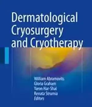 دانلود کتاب Dermatological Cryosurgery and Cryotherapy – جراحی پوستی و کرایوتراپی
