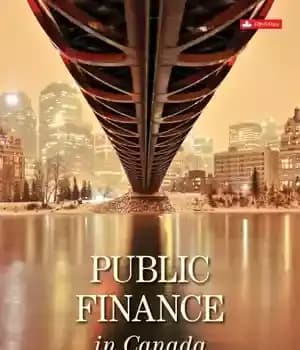 دانلود کتاب Public finance in Canada – امور مالی عمومی در کانادا