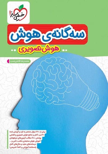خیلی سبز سه گانه ی هوش (هوش تصویری)