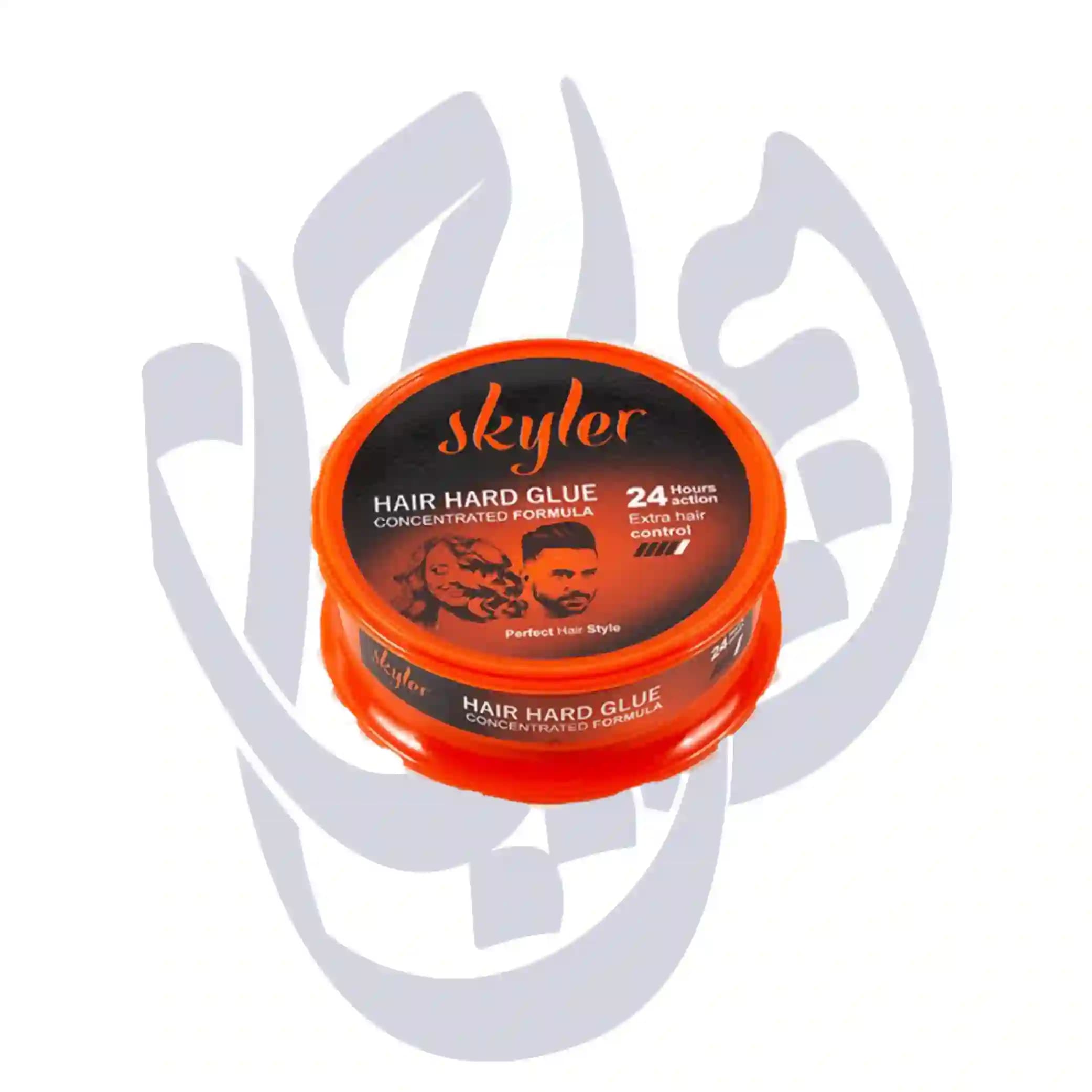 چسب مو حالت دهنده اسکایلر مدل RD-90 حجم 150 میلی لیتر
