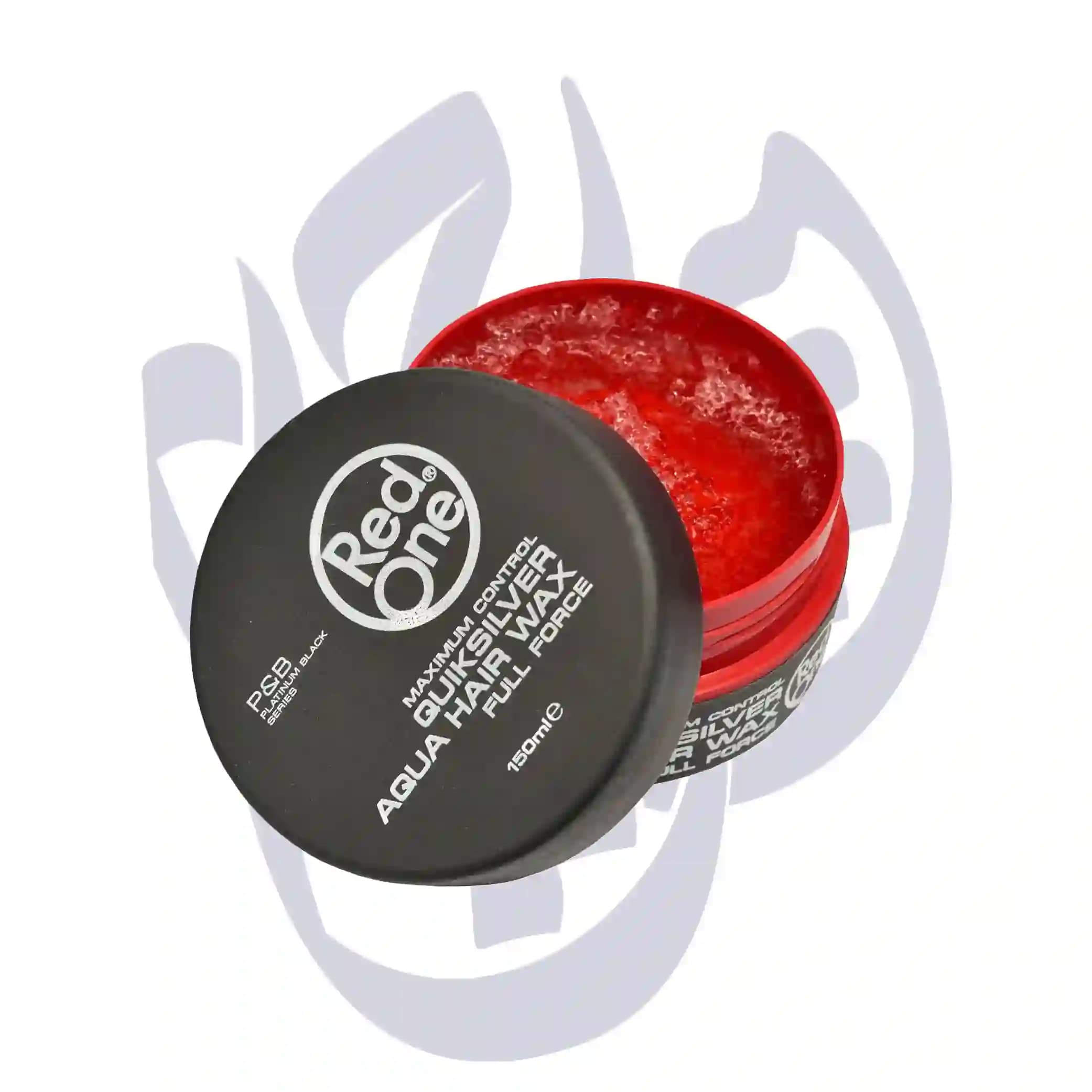 واکس مو ردوان طوسی Red One QUIK SILVER 150ML
