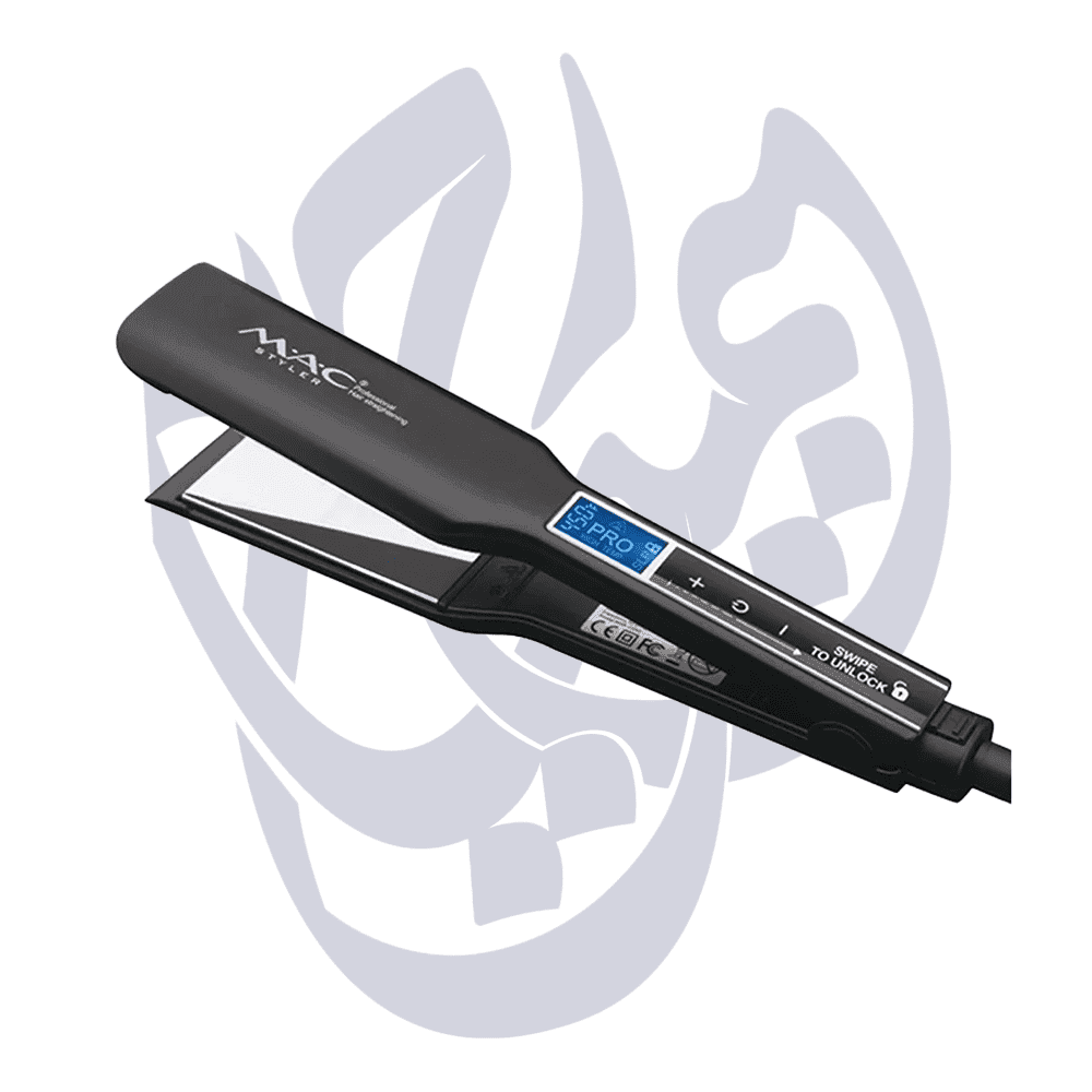 اتو مو فوق حرفه اي مک استایلرMC2098 مدل | MC-2097 MAC Styler MC-2098 Hair Straightener