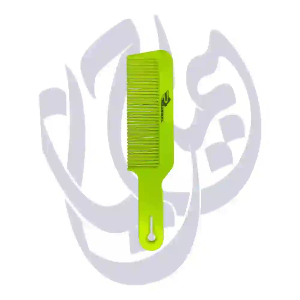 شانه فید پهن رزونال سبز کد 515