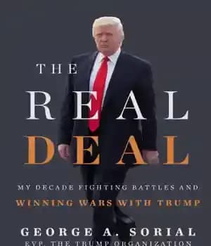 دانلود کتاب The Real Deal: My Decade Fighting Battles and Winning Wars with Trump – معامله واقعی: دهه من در…