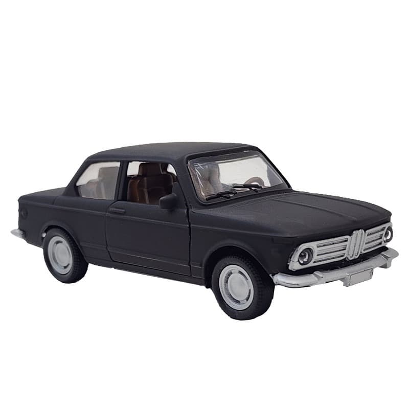 ماشین بازی ناب سل مدل فلزی درب بازشو BMW 2002 MAAT COVER SPORT
