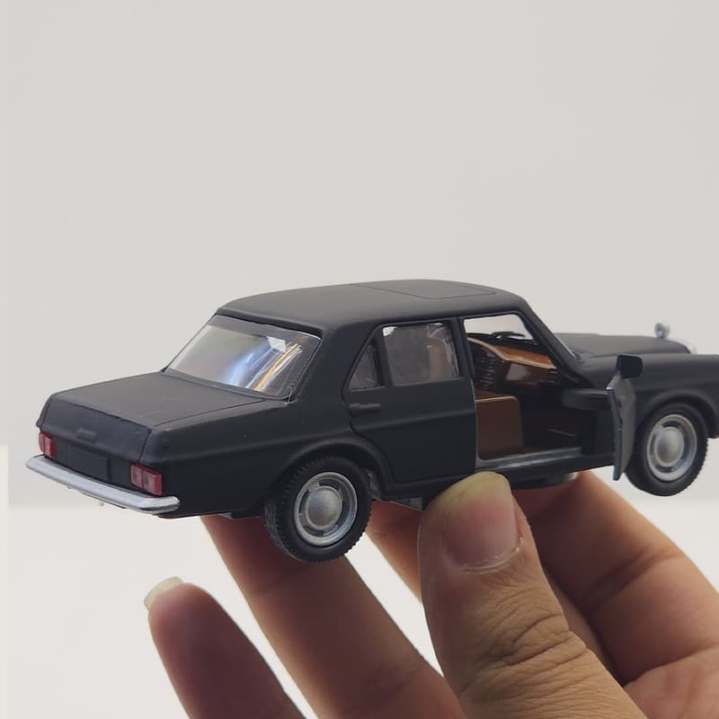 ماشین بازی ناب سل مدل بنز 220 MAAT COVER SPORT — تصویر ۸