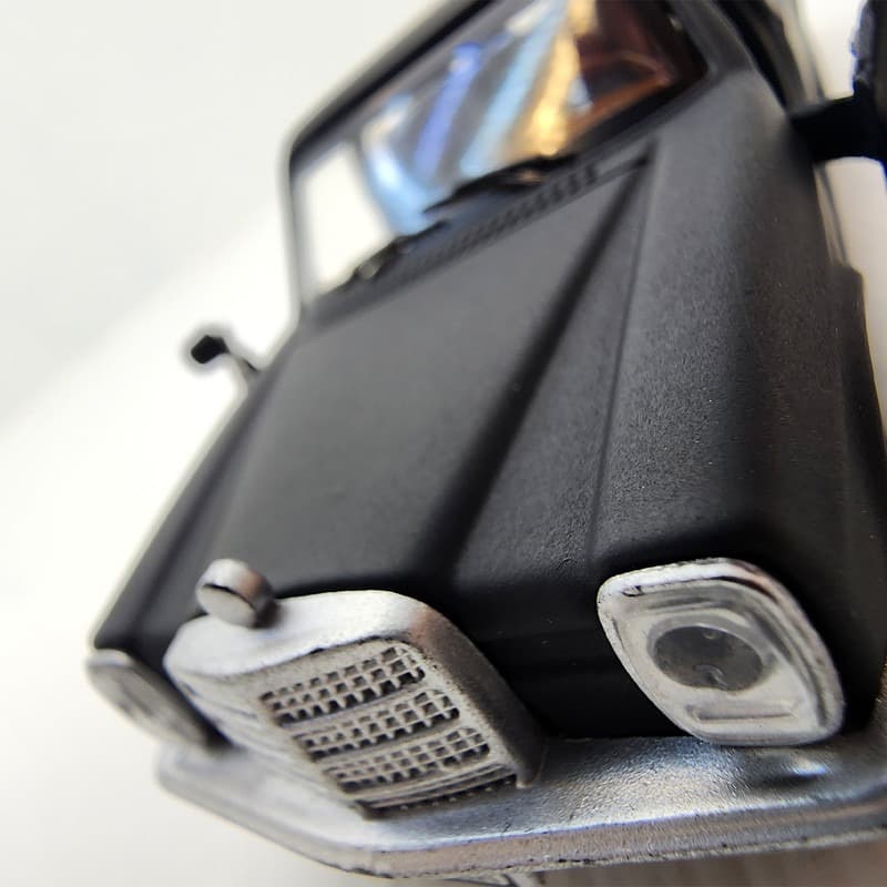 ماشین بازی ناب سل مدل بنز 220 MAAT COVER SPORT — تصویر ۷