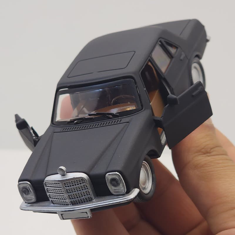ماشین بازی ناب سل مدل بنز 220 MAAT COVER SPORT — تصویر ۲
