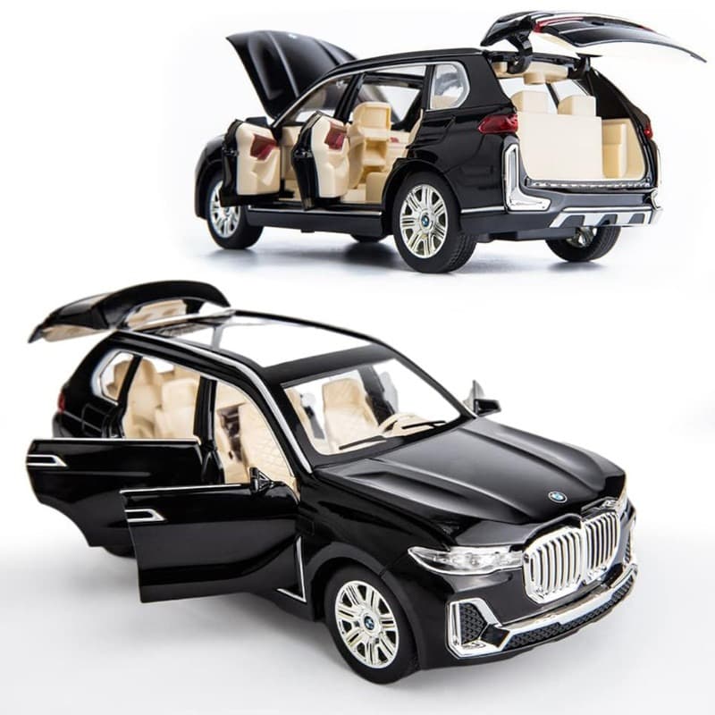 ماشین بازی ناب سل مدل BMW X7 دودزا