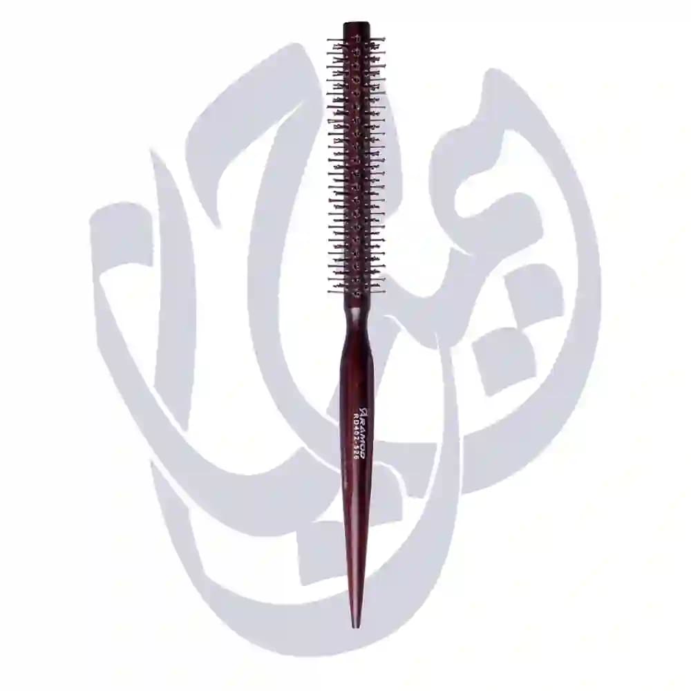 برس پیچ (گرد) چوبی کد b-526 رامود RAMOD