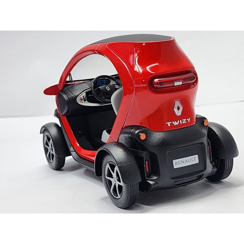 ماشین بازی مدل فلزی رنو TWIZY — تصویر ۲