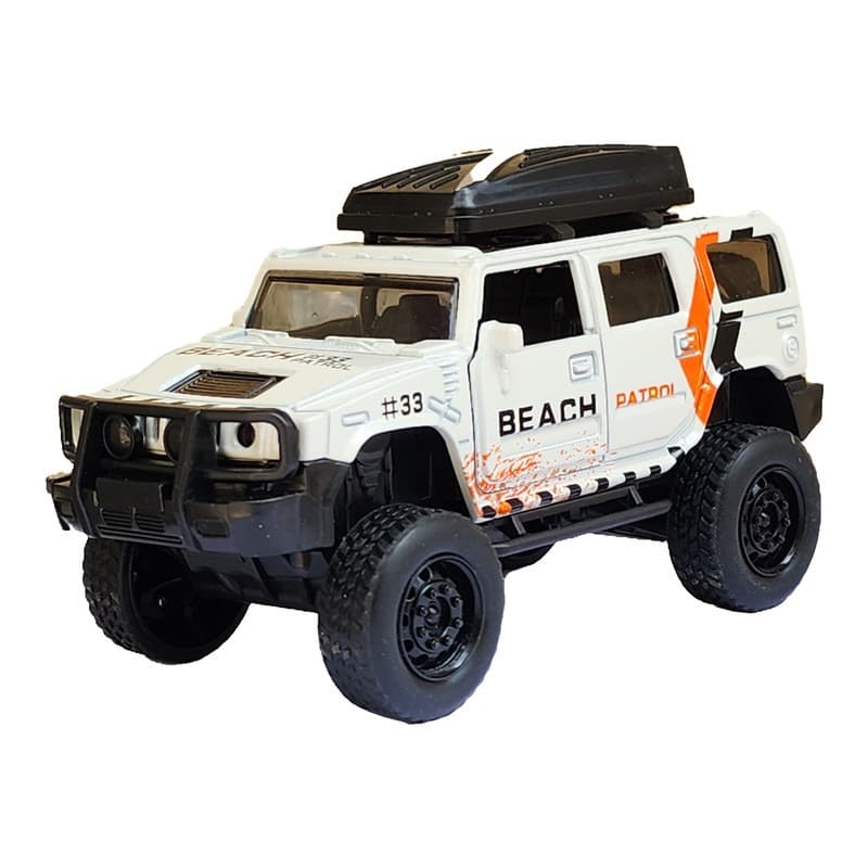 ماشین بازی ناب سل مدل hummer offroad
