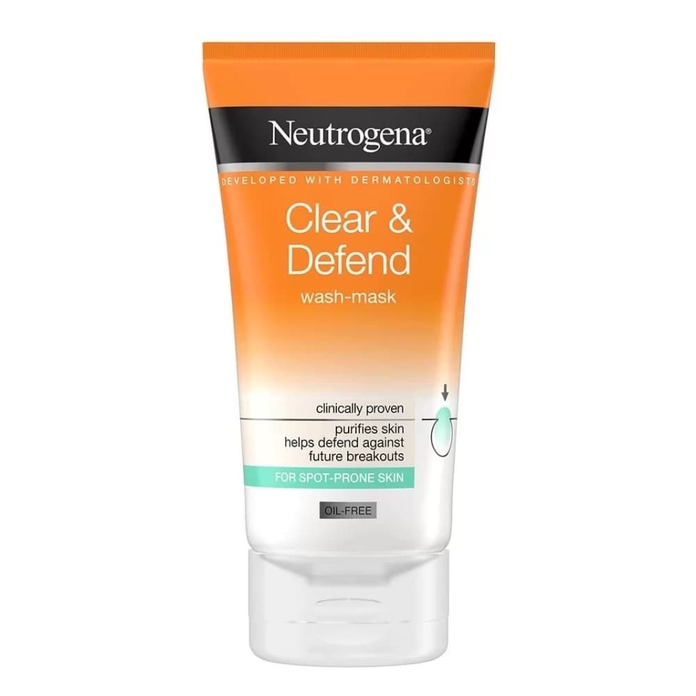 اسکراب ضد جوش نوتروژینا حجم 150 میل neutrogena
