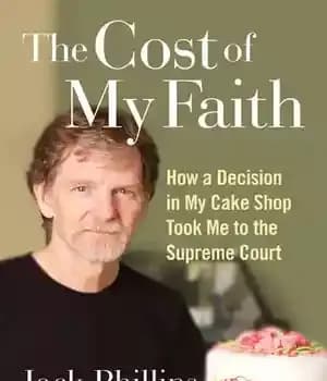 دانلود کتاب The Cost of My Faith: How a Decision in My Cake Shop Took Me to the Supreme Court…