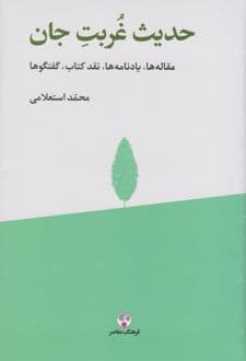 کتاب حدیث غربت جان — تصویر ۲