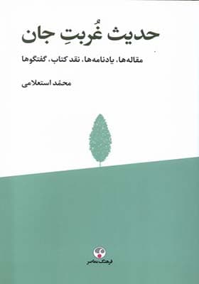 کتاب حدیث غربت جان — تصویر ۴