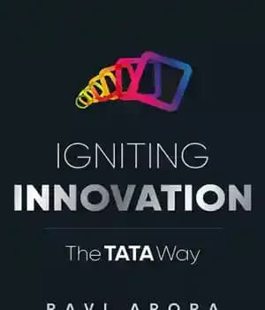 دانلود کتاب Igniting innovation: the Tata way – Inginiting Innovation: The Tata Way