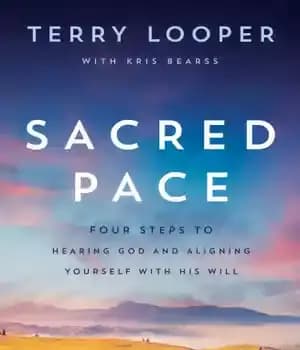 دانلود کتاب Sacred pace: Four Steps to Hearing God and Aligning Yourself With His Will – سرعت مقدس: چهار قدم…