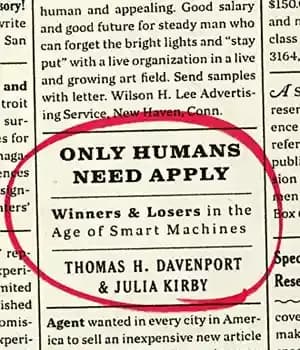 دانلود کتاب Only Humans Need Apply: Winners and Losers in the Age of Smart Machines – فقط انسان ها نیاز…