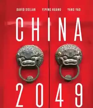 دانلود کتاب China 2049: Economic Challenges of a Rising Global Power – چین 2049: چالش های اقتصادی یک قدرت جهانی…