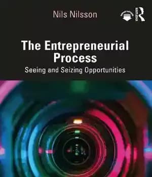 دانلود کتاب The Entrepreneurial Process: Seeing and Seizing Opportunities – فرآیند کارآفرینی: دیدن و استفاده از فرصت ها