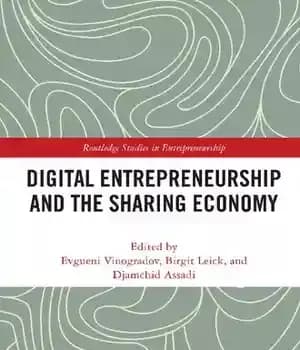 دانلود کتاب Digital Entrepreneurship and the Sharing Economy – کارآفرینی دیجیتال و اقتصاد اشتراکی