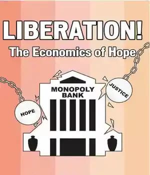 دانلود کتاب Liberated! The Economics of Hope – آزاد شد! اقتصاد امید