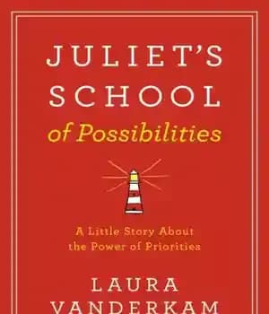 دانلود کتاب Juliet’s school of possibilities: a little story about the power of priorities – مدرسه احتمالات ژولیت: داستانی کوچک…