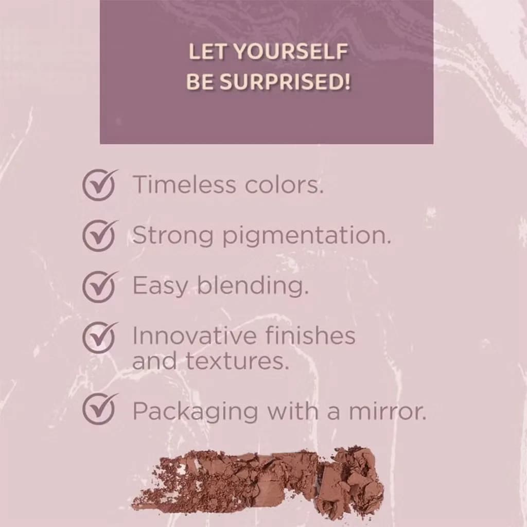 پالت سایه اولاین NUDE — تصویر ۷