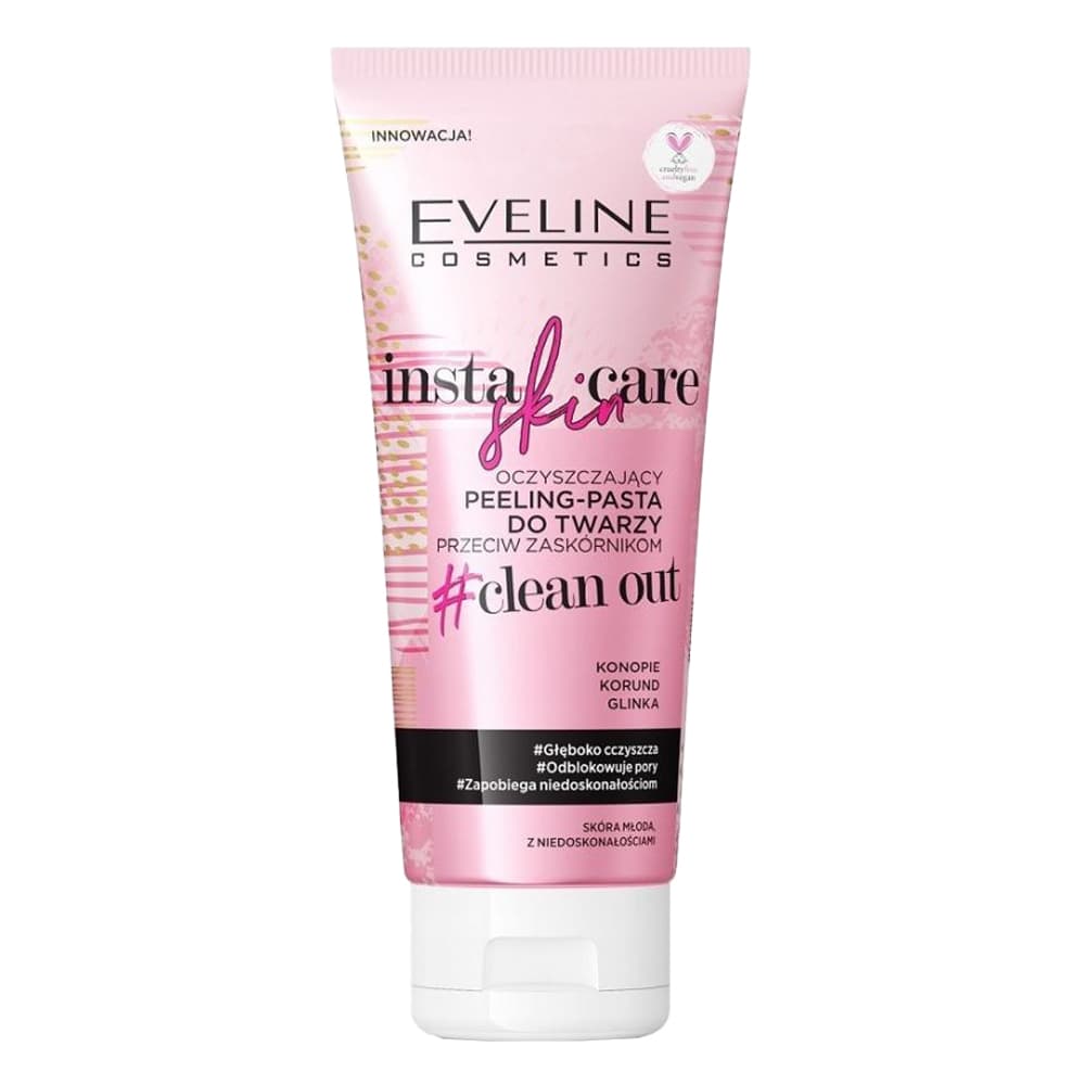 اسکراب پاکسازی کننده اولاین Insta Skin Care حجم 100