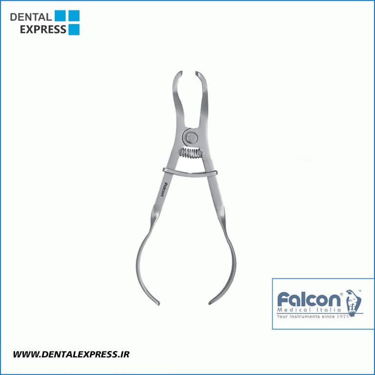 فورسپس سکشنال ماتریس Falcon