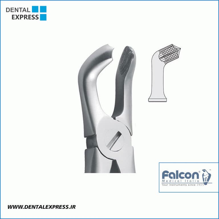 فورسپس آناتومیک Falcon-عقل پایین