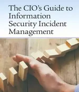 دانلود کتاب The CIO’s guide to information security incident management – راهنمای CIO برای مدیریت حوادث امنیت اطلاعات