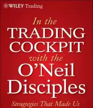 دانلود کتاب In the trading cockpit with the O’Neil disciples strategies that made us 18,000% in the stock market –…