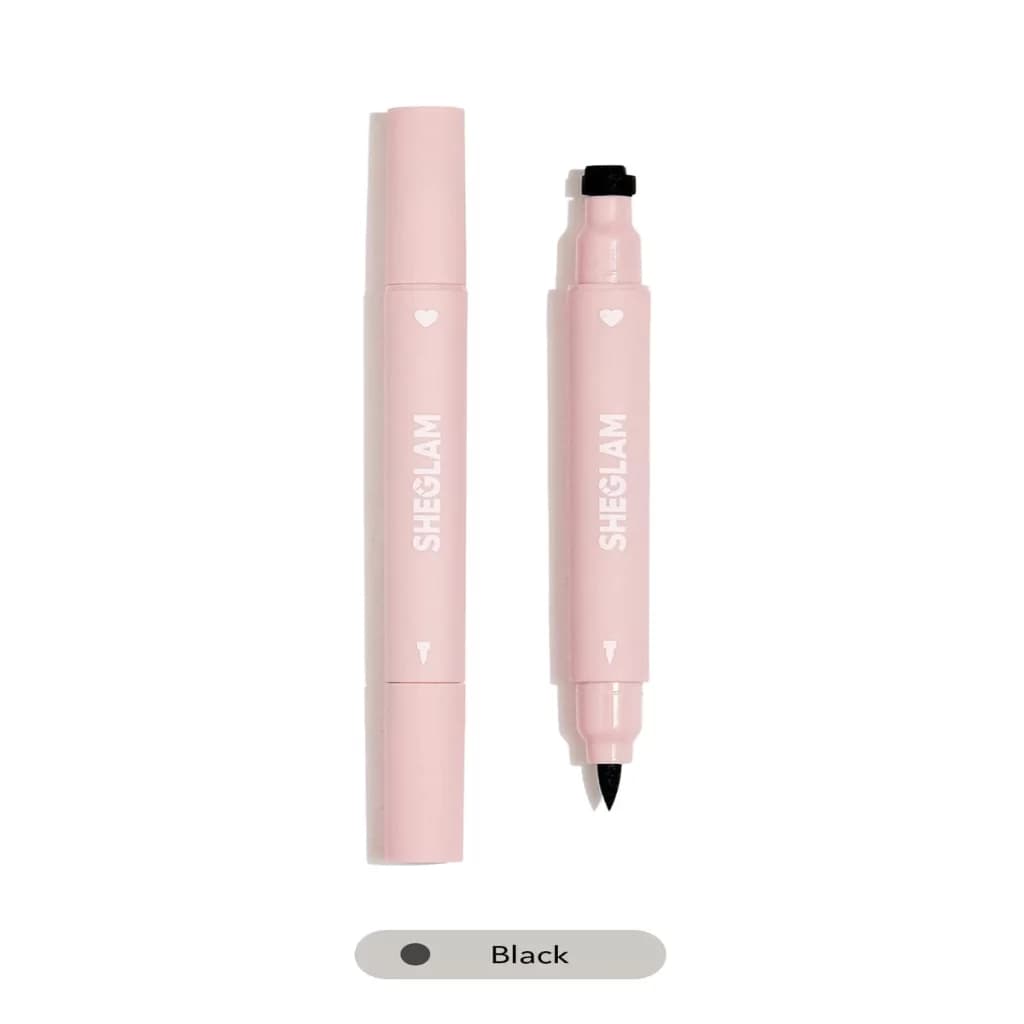 خط چشم HEART EYES 2-IN-1 STAMP شیگلم SHEGLAM